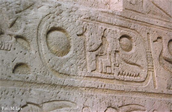 Cartiglio di Ramses II