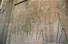 Tempio di Sobek - Particolare