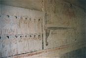 Mastaba di Mereruka - Particolare