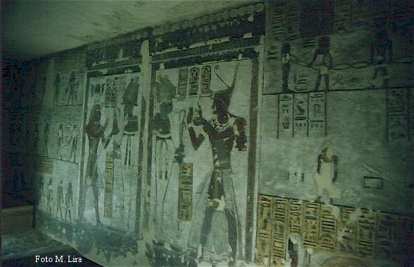 Tomba di Ramses III
