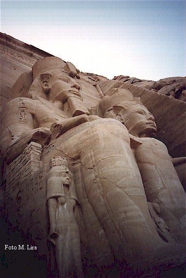 Colosso di Ramses II