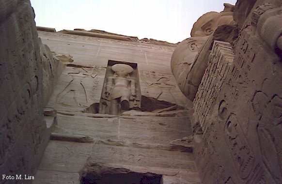 Ingresso del Grande Tempio
