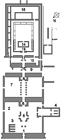 Tempio di Amon
