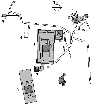 Necropoli di Saqqara