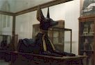 Statua di Anubis - Tesoro di Tutankhamon