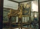 Trono Reale - Tesoro di Tutankhamon