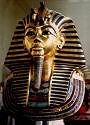 Maschera funeraria di Tutankhamon