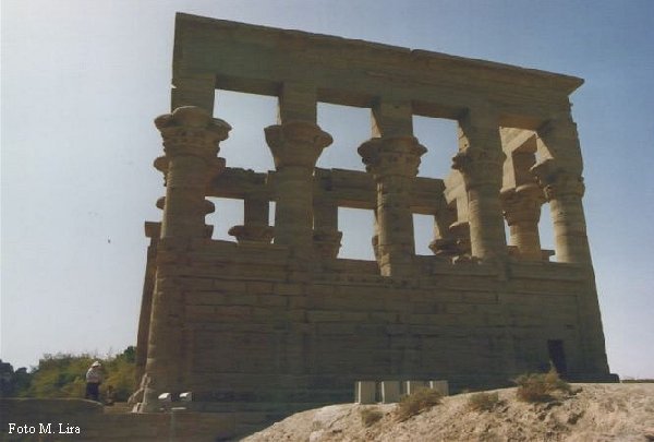 Padiglione di Traiano