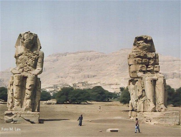 Colossi di Memnone
